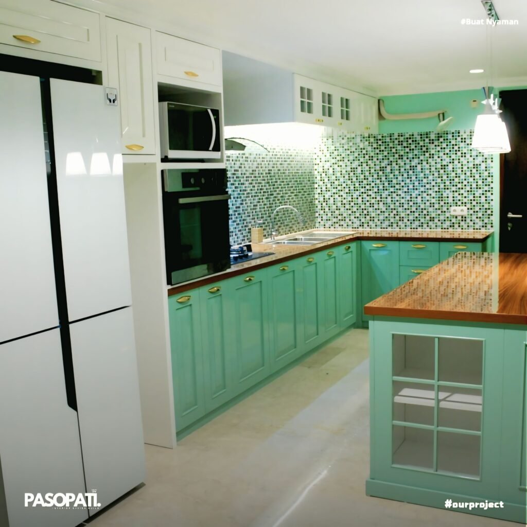 Jasa Pembuatan Kitchenset Depok Jasa Pembuatan Kitchenset