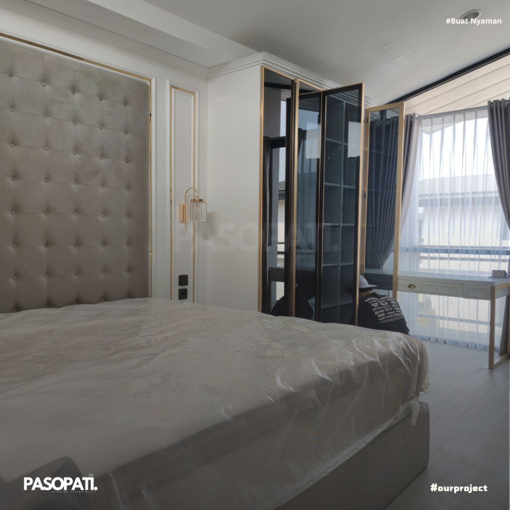 Desain Interior Cikarang Desain Interior di Lippo Cikarang