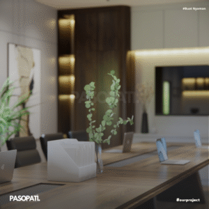 Desain Interior Kantor