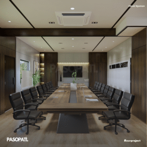 Desain Interior Kantor