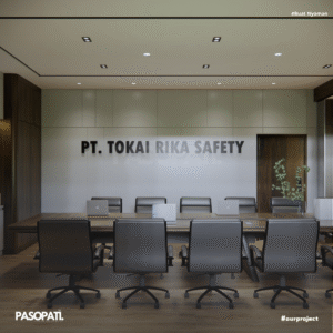 Desain Interior Kantor