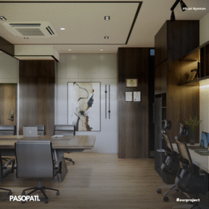 Desain Interior Kantor