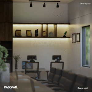 Desain Interior Kantor