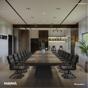 Desain Interior Kantor