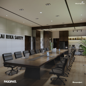 Desain Interior Kantor