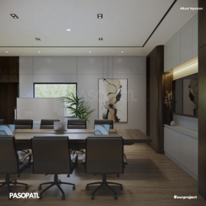 Desain Interior Kantor